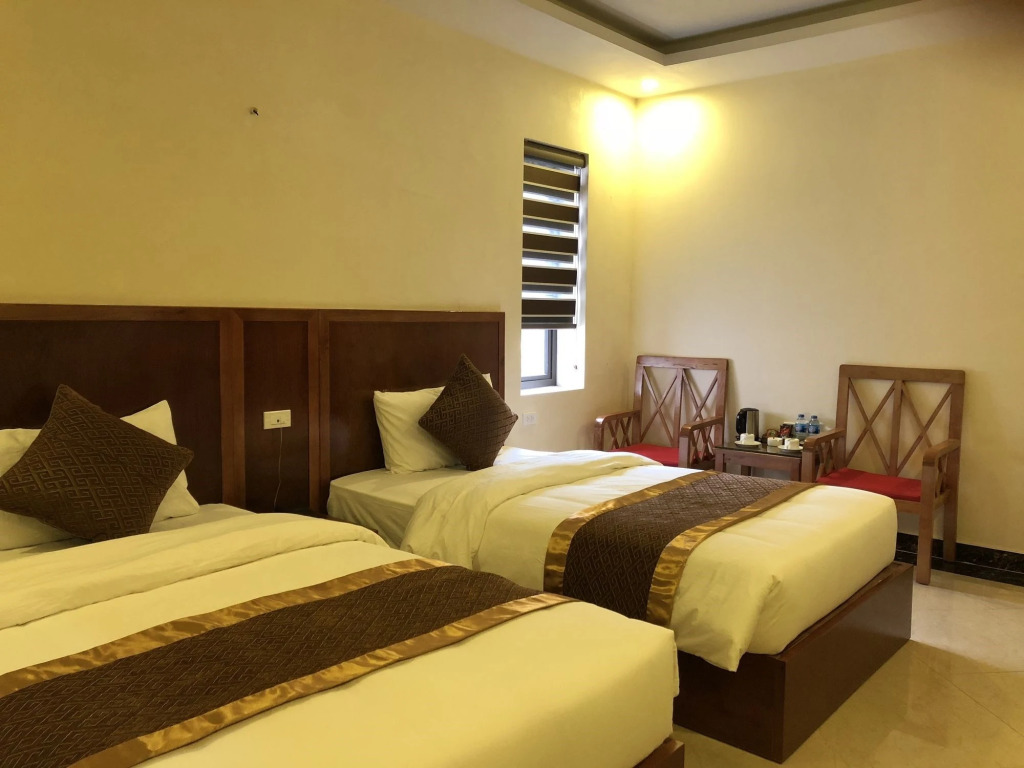 Шапа: Hai Yen 1 Hotel