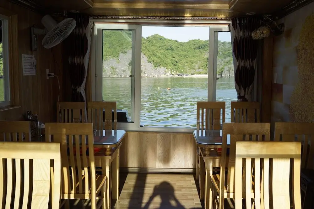 Хайфон: Cat Ba Sisters Legend Cruise