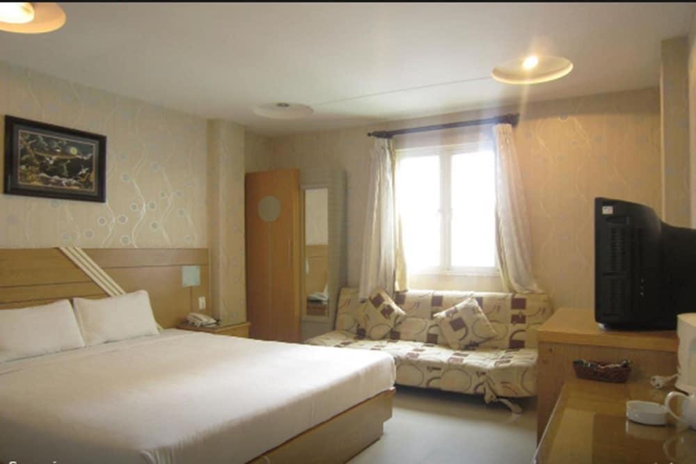 Хошимин: Song Anh hotel