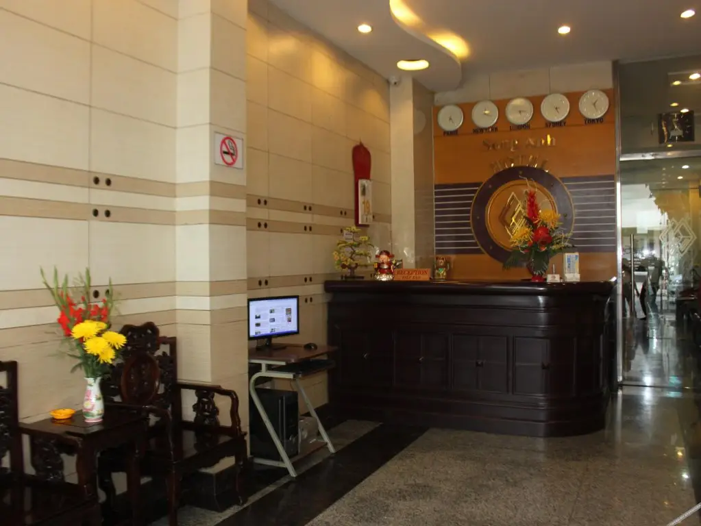 Song Anh hotel — фото 1