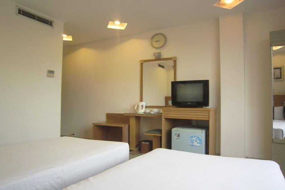 Хошимин: Song Anh hotel