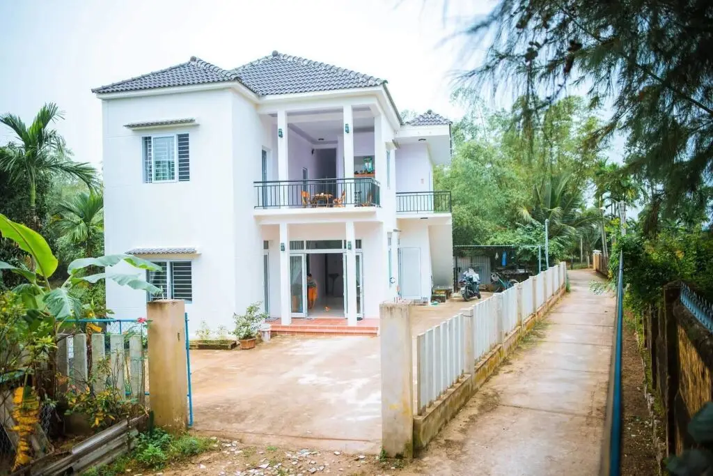 Хойан: Mint Din House