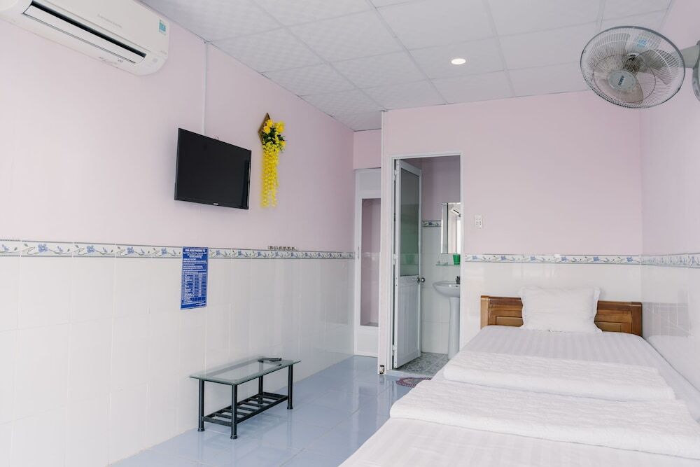 Суен Мок: Phuong Tu Guesthouse