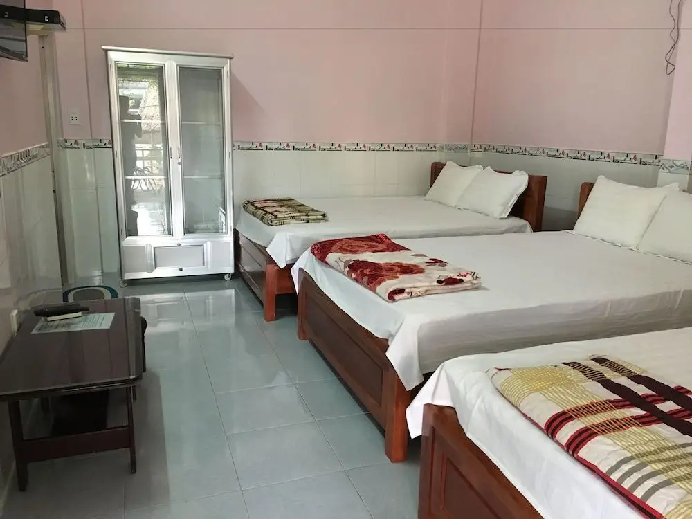 Суен Мок: Phuong Tu Guesthouse