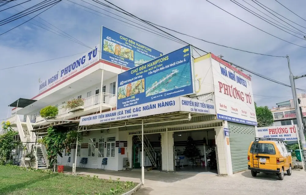 Суен Мок: Phuong Tu Guesthouse