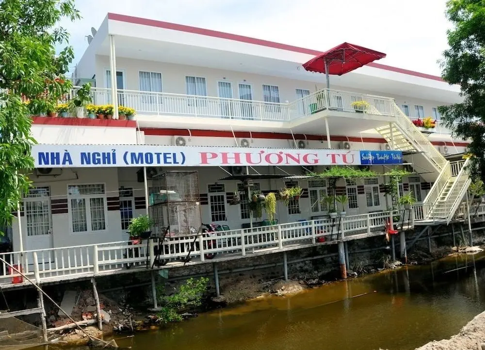 Суен Мок: Phuong Tu Guesthouse