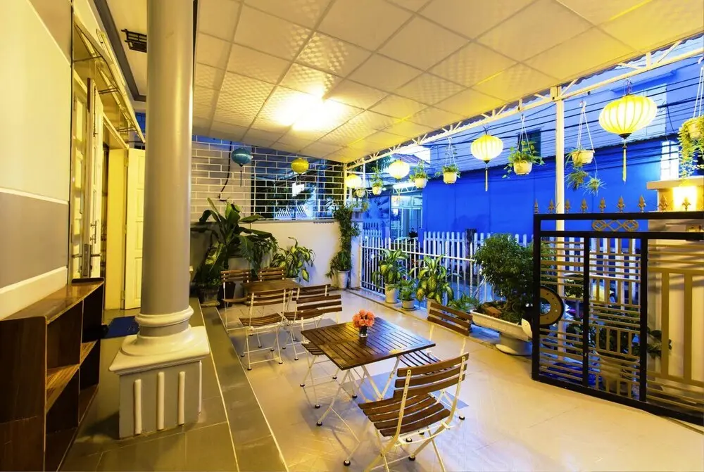 Хойан: Quy Long Homestay