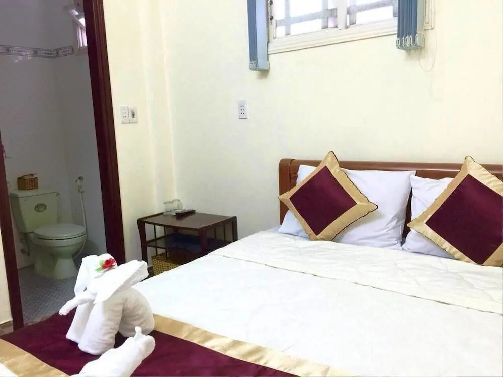 Хойан: Quy Long Homestay