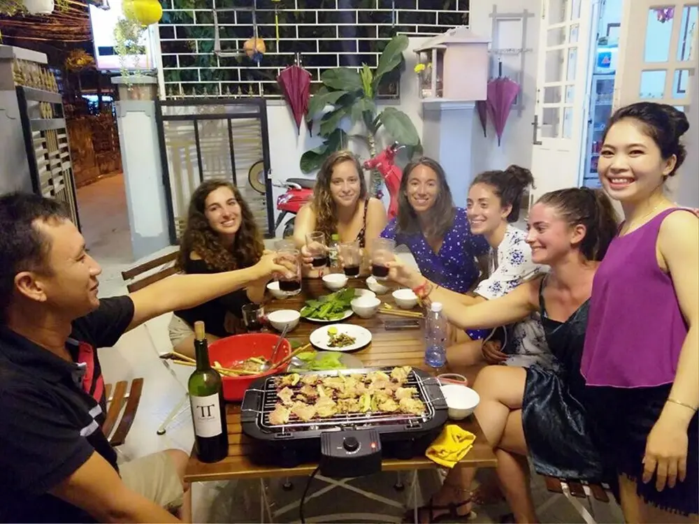 Хойан: Quy Long Homestay