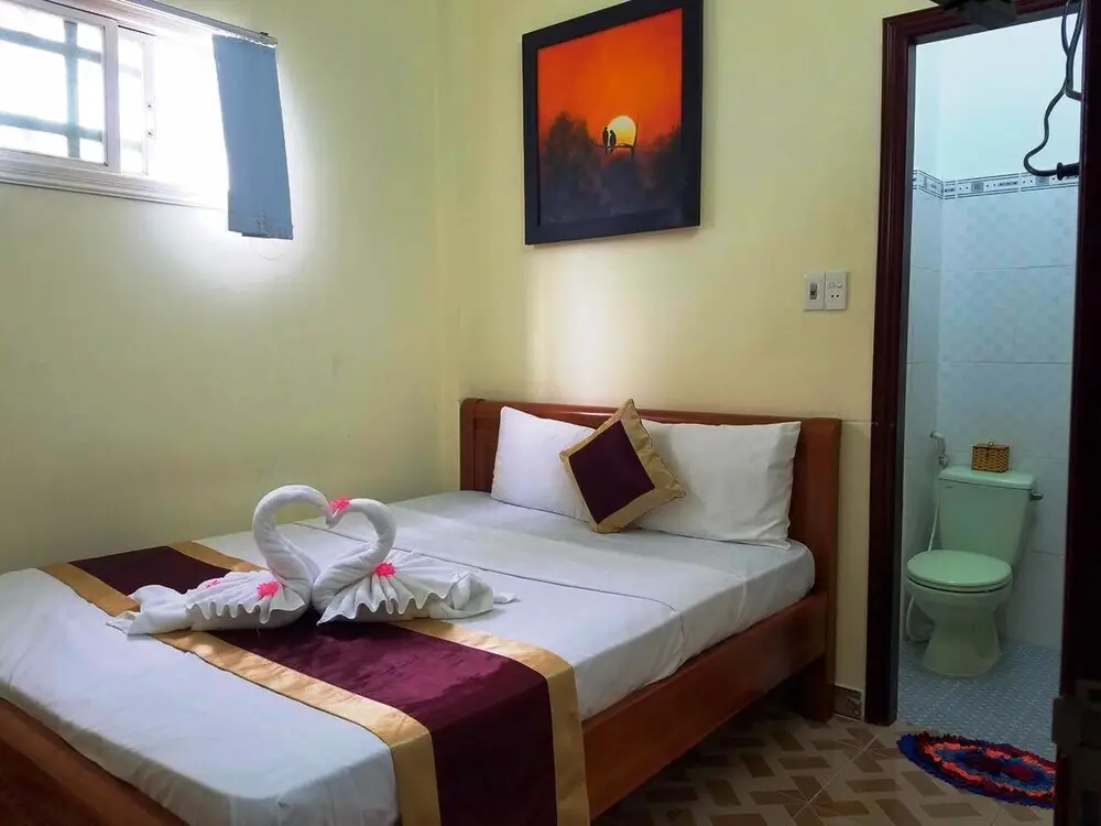 Хойан: Quy Long Homestay