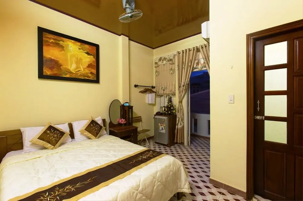 Хойан: Quy Long Homestay
