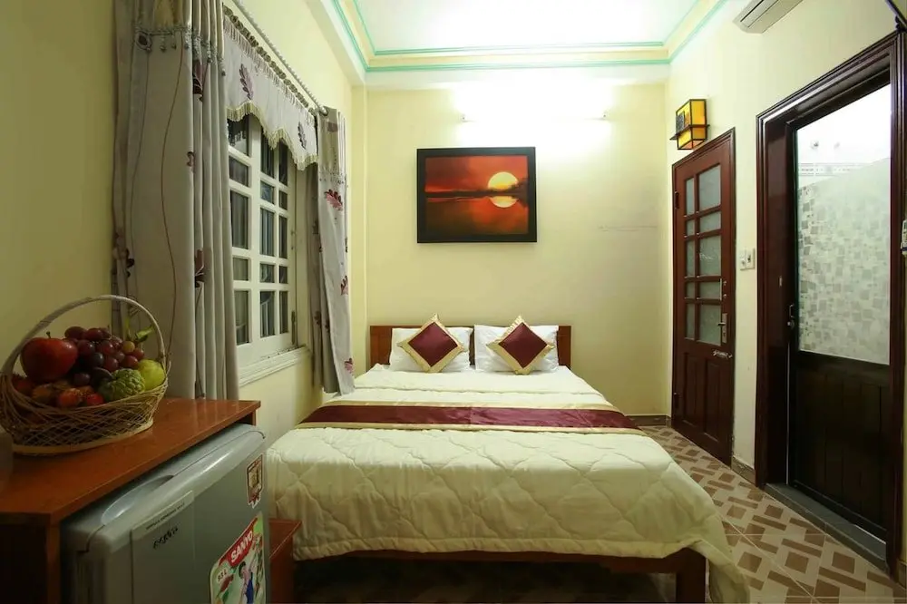 Хойан: Quy Long Homestay
