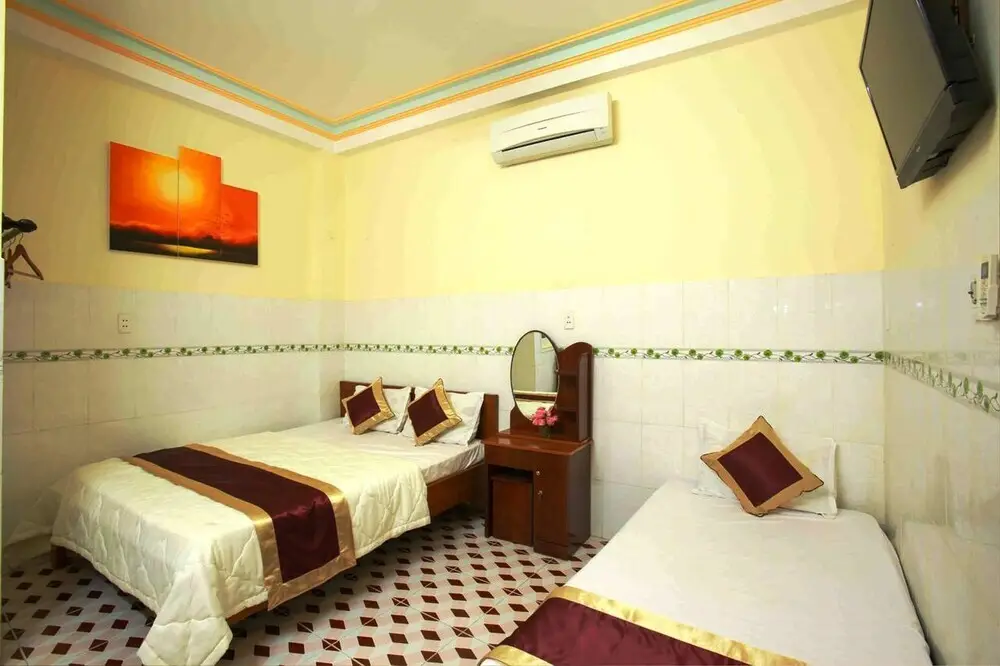 Хойан: Quy Long Homestay