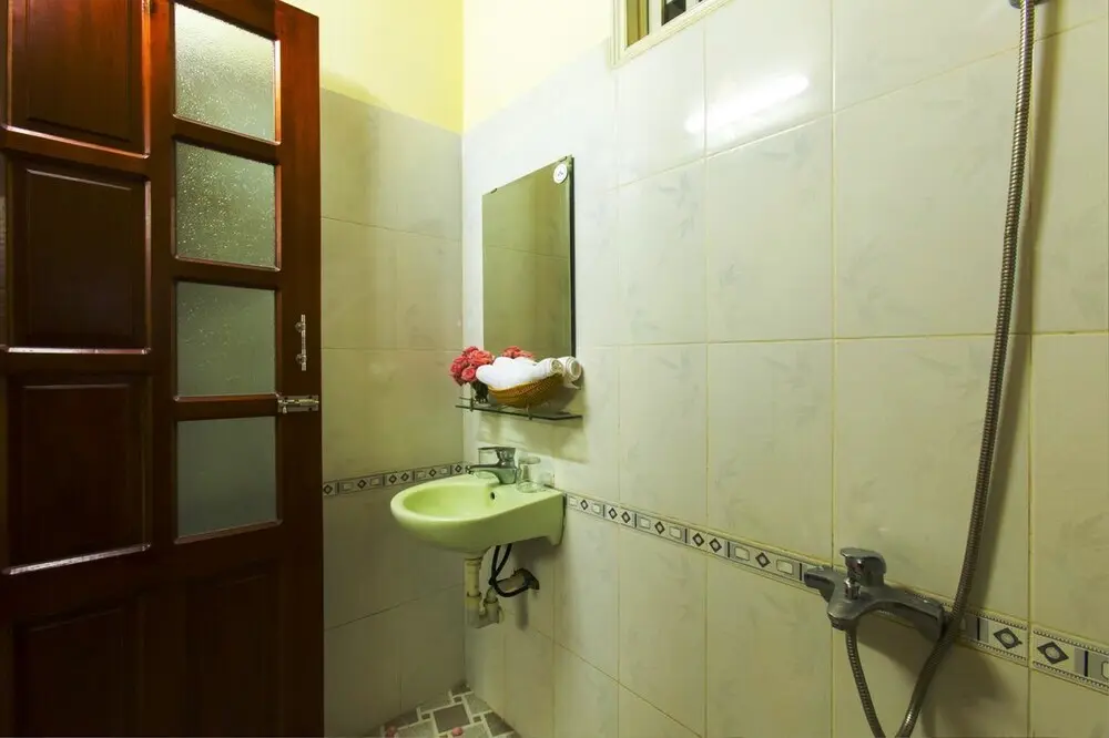 Хойан: Quy Long Homestay