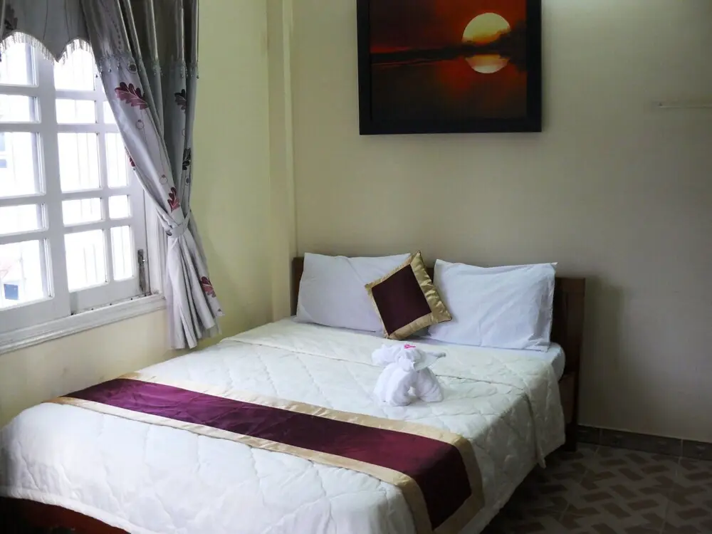 Хойан: Quy Long Homestay