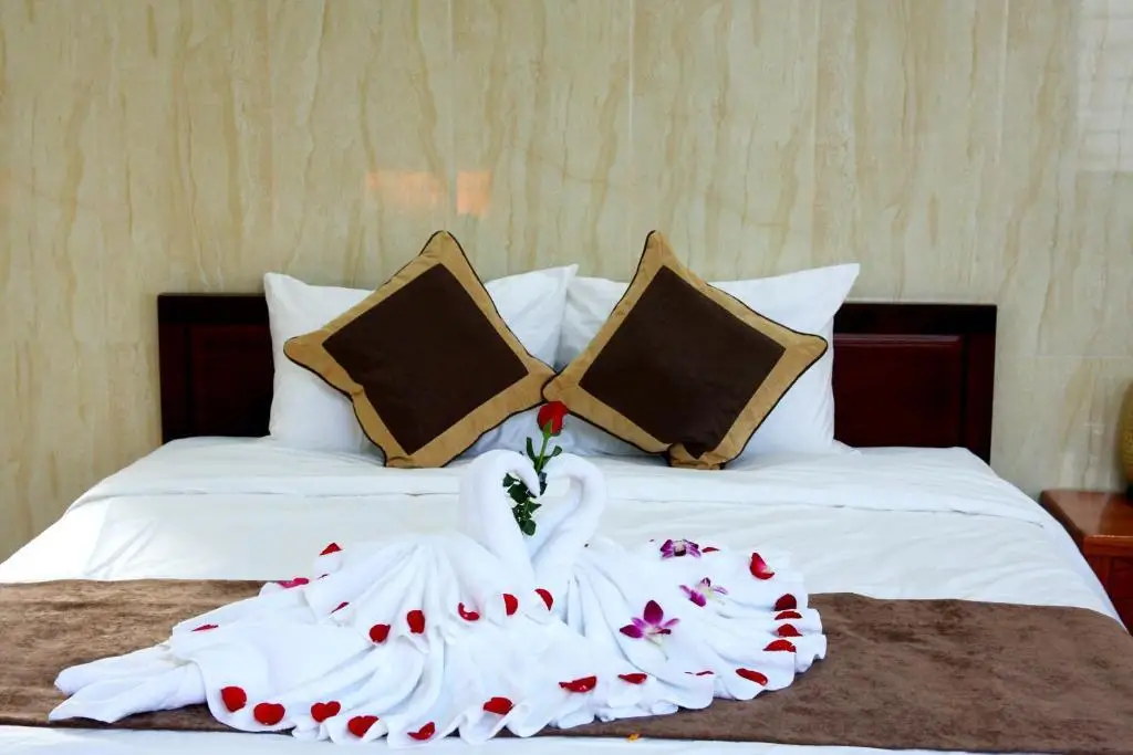 Хойан: Phuc An Homestay