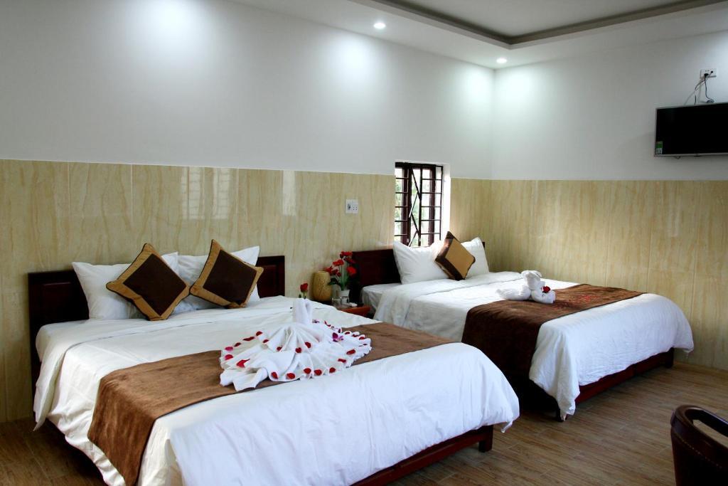 Хойан: Phuc An Homestay