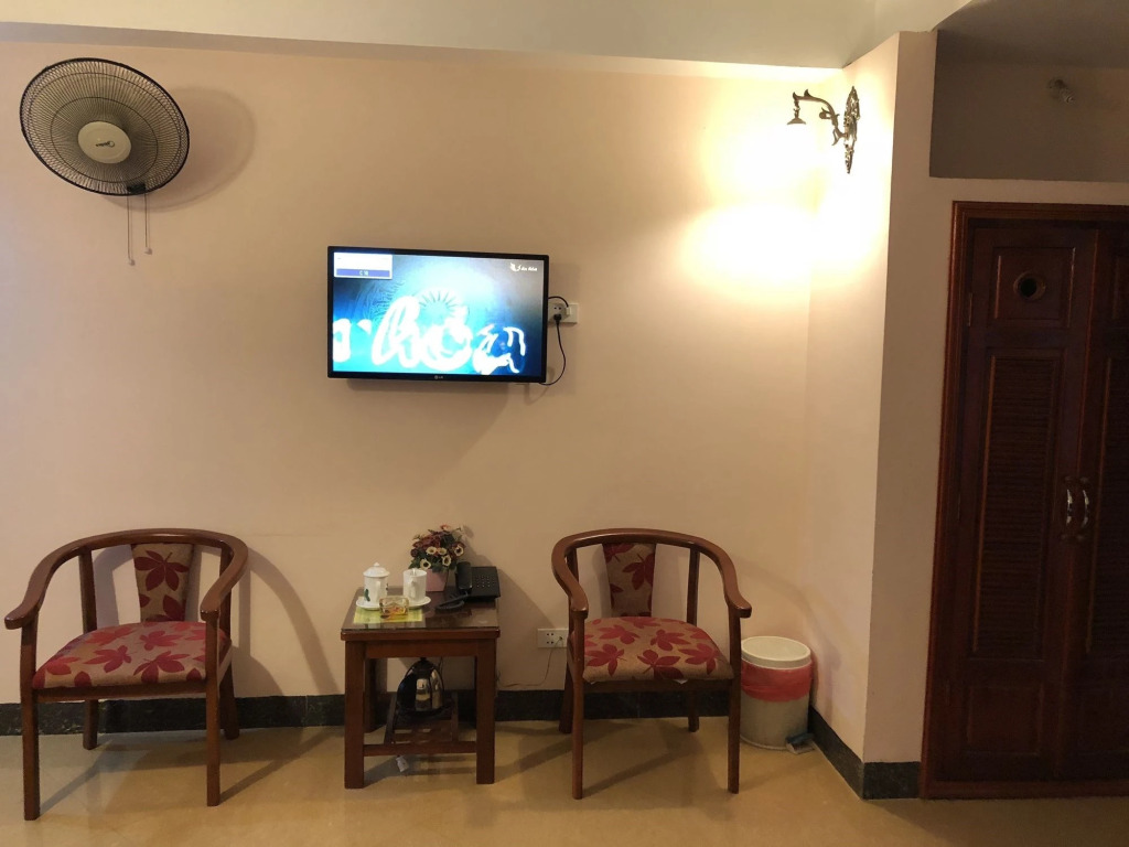Шапа: Ba Lien III Hotel