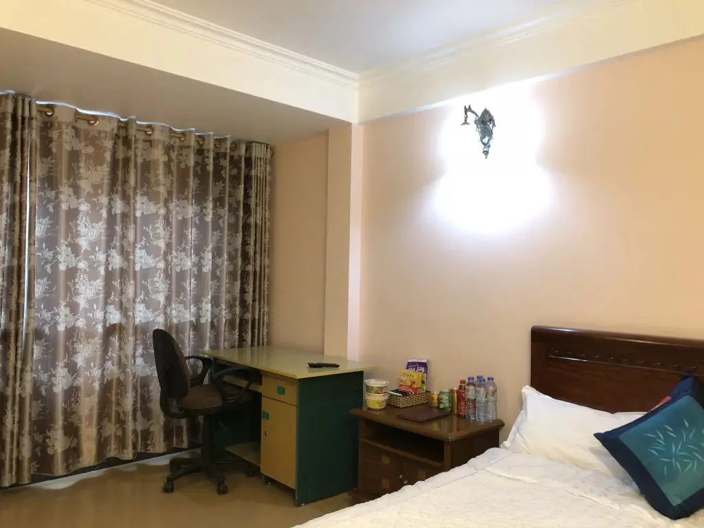 Шапа: Ba Lien III Hotel