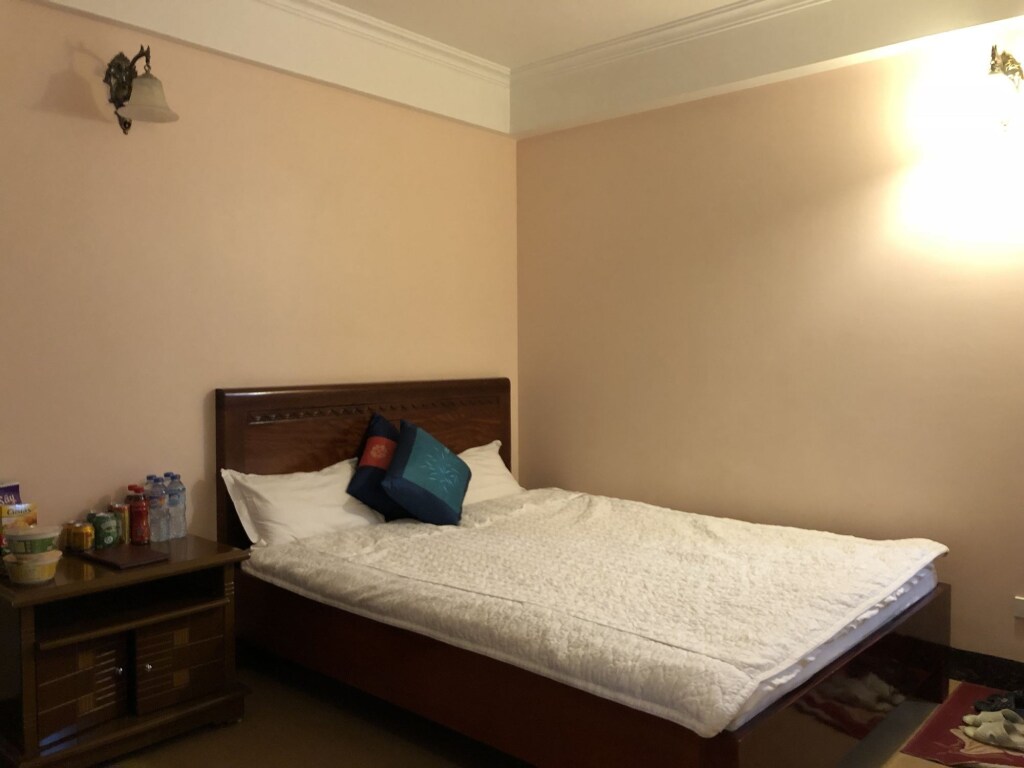 Шапа: Ba Lien III Hotel