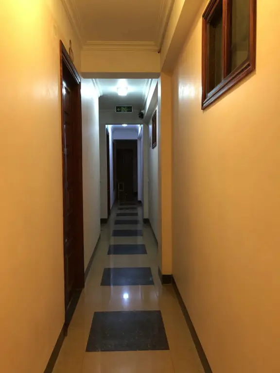 Шапа: Ba Lien III Hotel