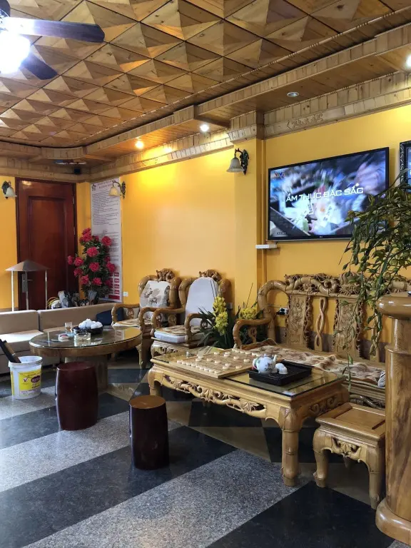 Шапа: Ba Lien III Hotel