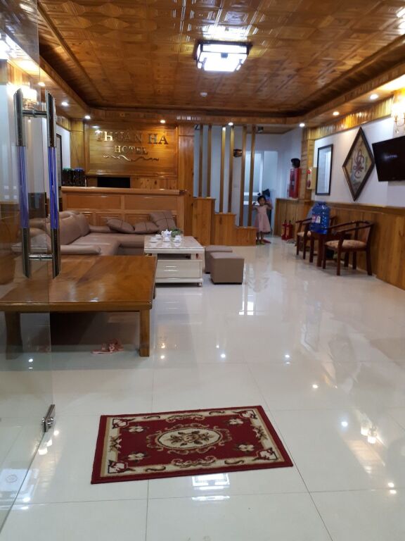 Шапа: Thuan Ha Hotel Sapa