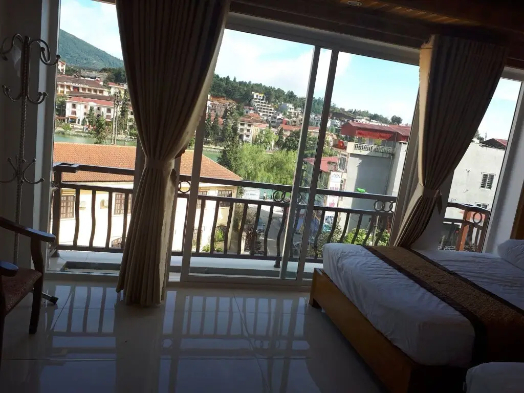 Шапа: Thuan Ha Hotel Sapa