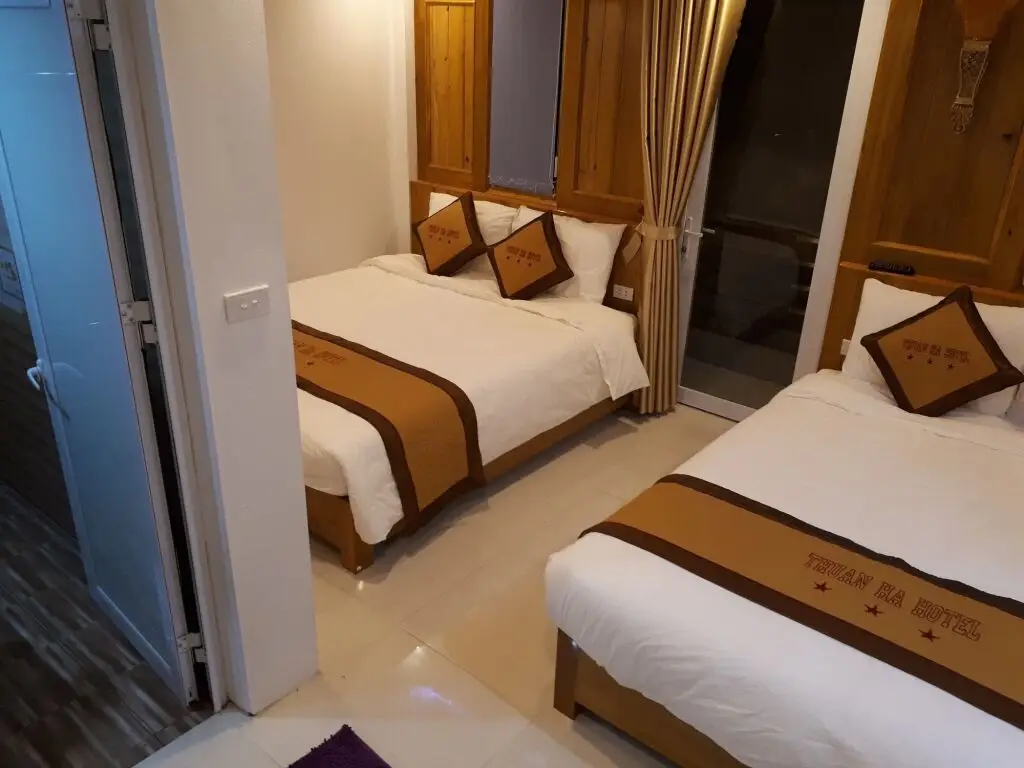 Шапа: Thuan Ha Hotel Sapa