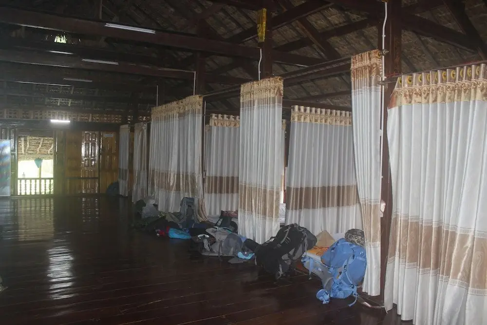 Хазянг: Ngoc Son homestay