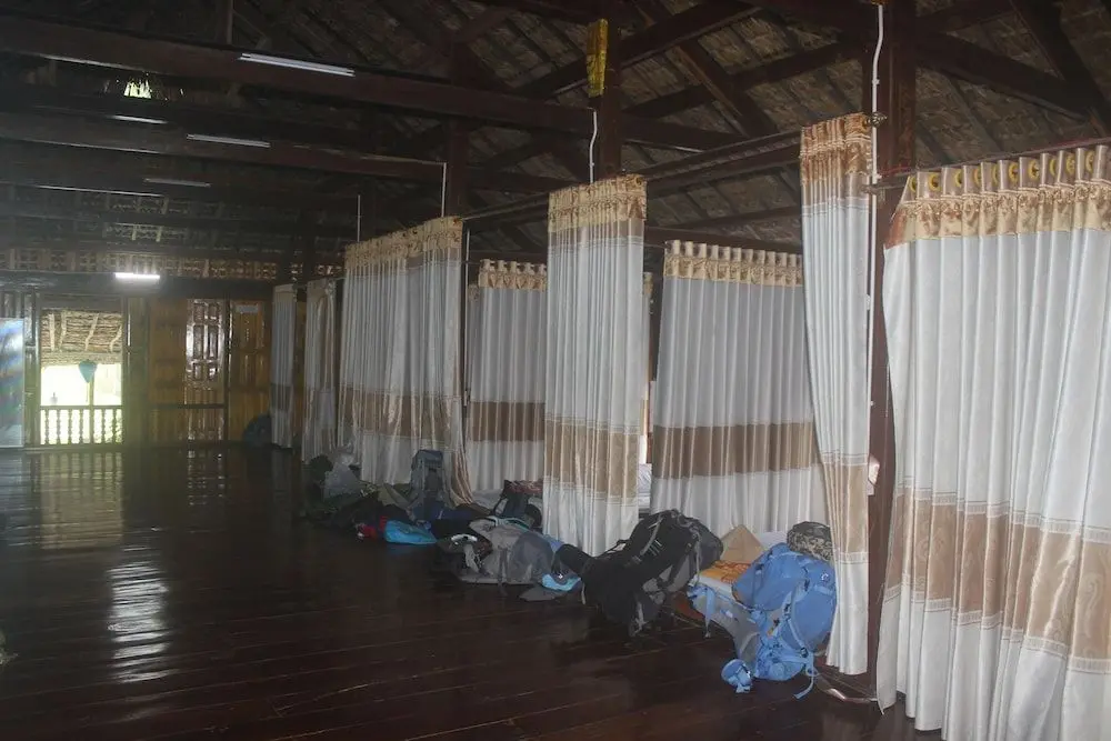 Хазянг: Ngoc Son homestay