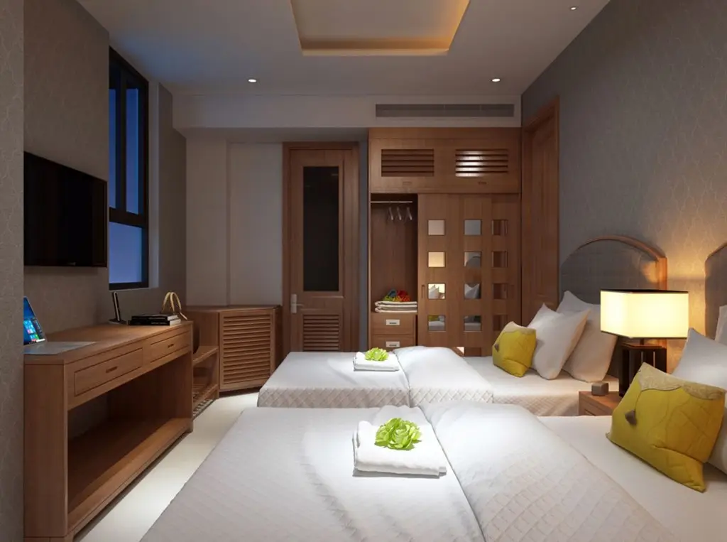 Дананг: Mercury Boutique Hotel