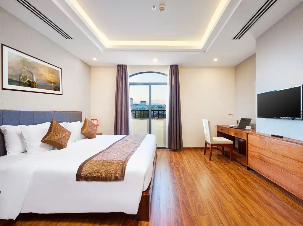 Дананг: Mercury Boutique Hotel