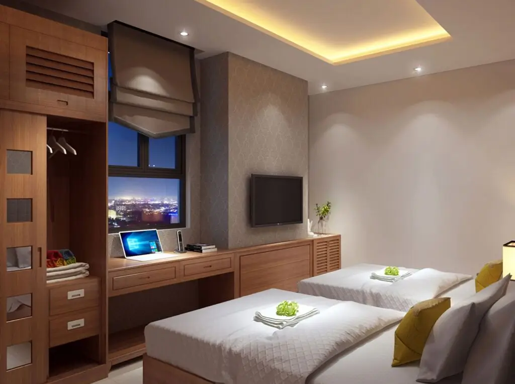 Дананг: Mercury Boutique Hotel