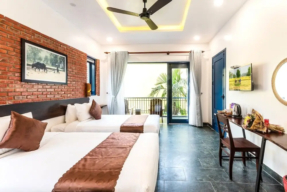 Хойан: Hoi An Local Villa