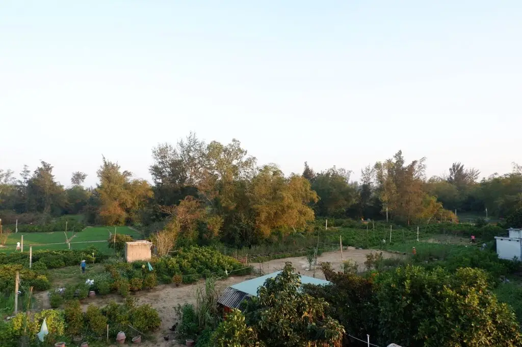 Хойан: White Lion House