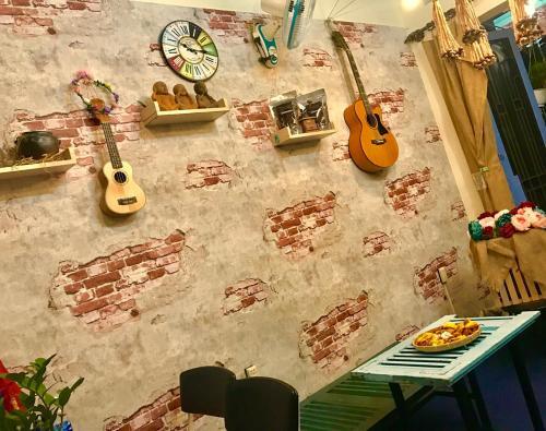 Хошимин: Welcome Home Homestay - Hostel