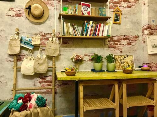 Хошимин: Welcome Home Homestay - Hostel