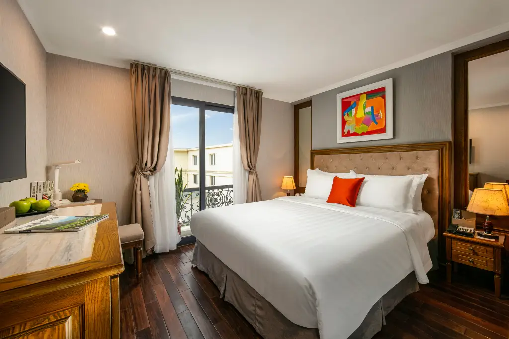 Ханой: Dal Vostro Hotel & Spa