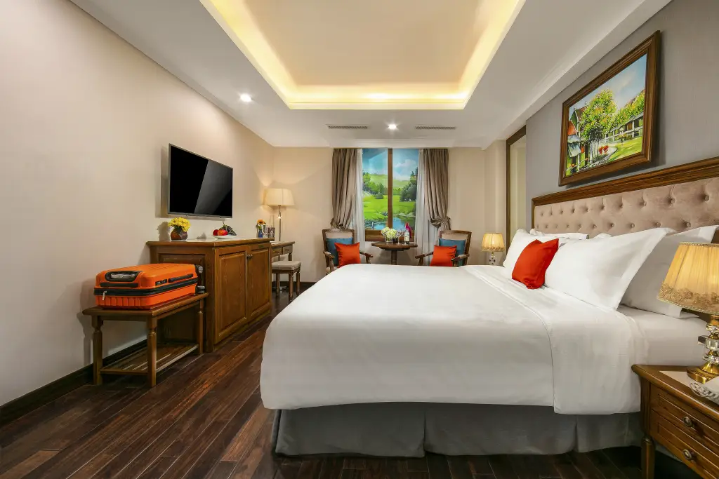 Ханой: Dal Vostro Hotel & Spa