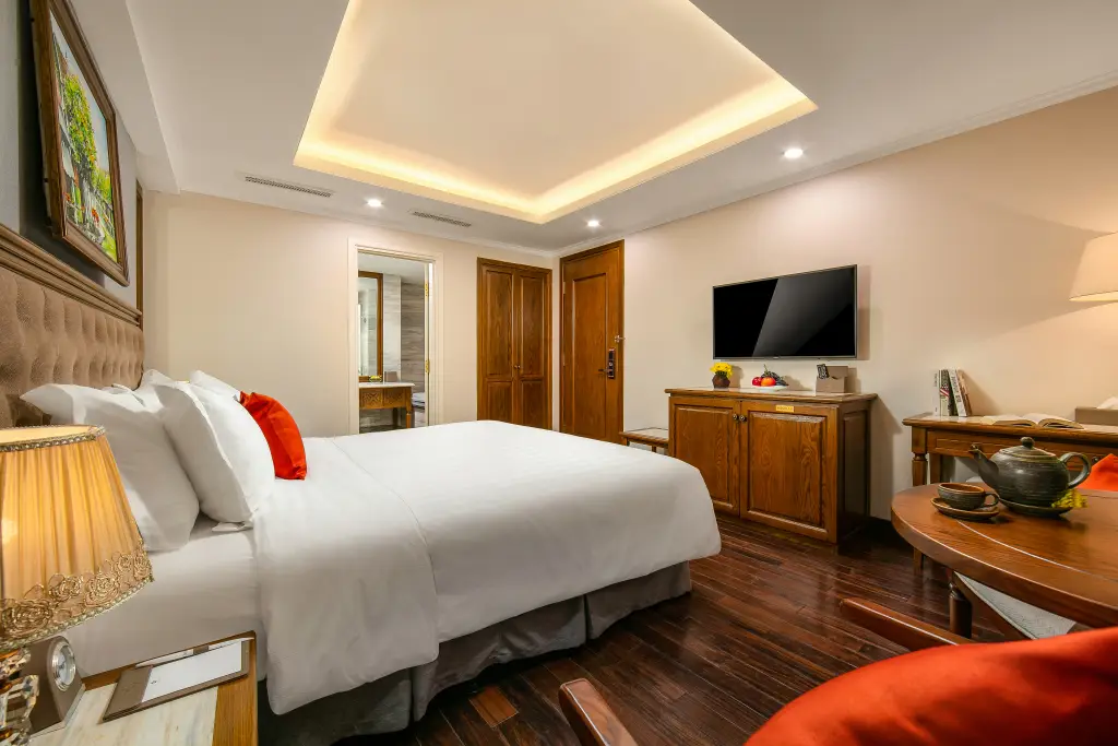 Ханой: Dal Vostro Hotel & Spa