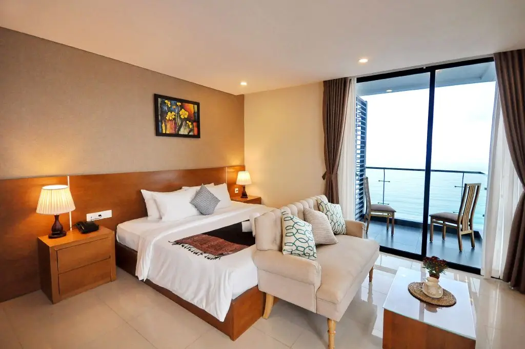 Нячанг: Holi Beach Apartments