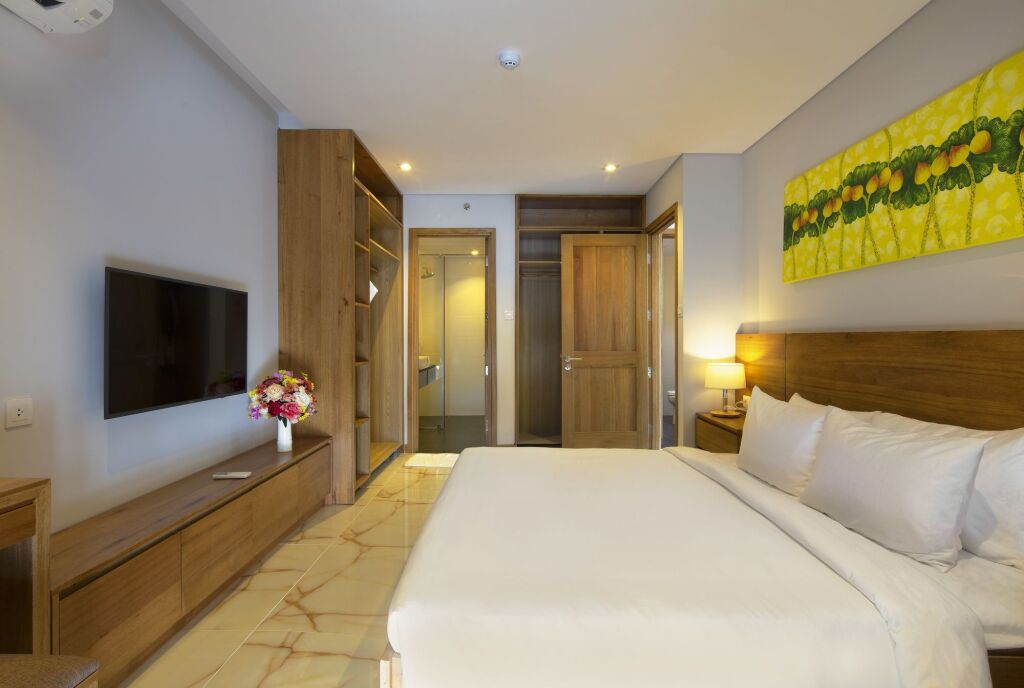 Нячанг: Holi Beach Apartments