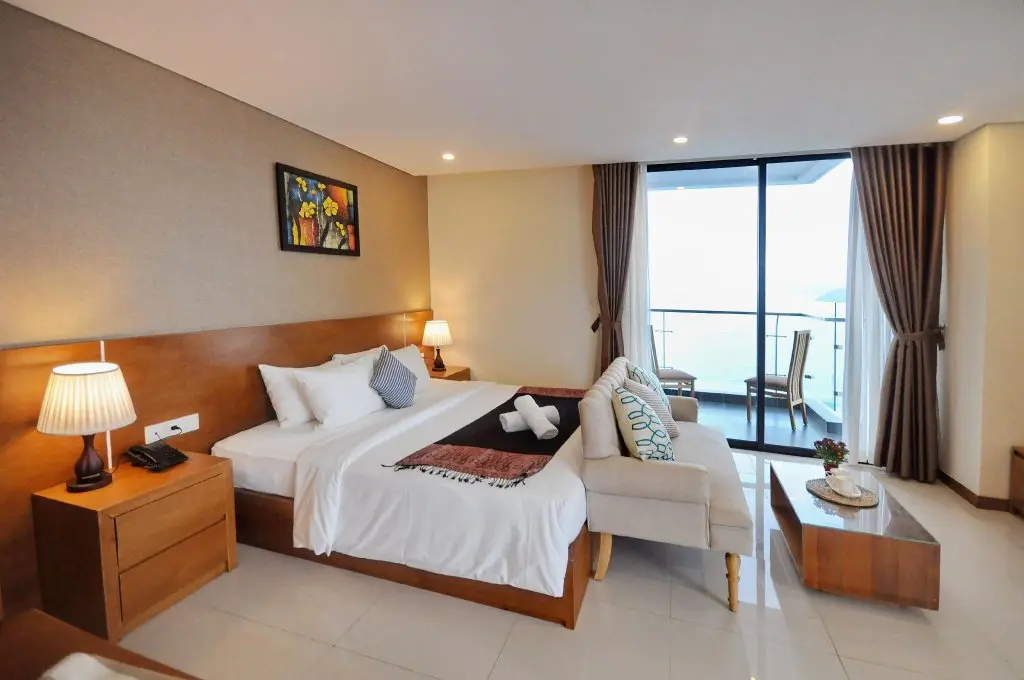 Нячанг: Holi Beach Apartments
