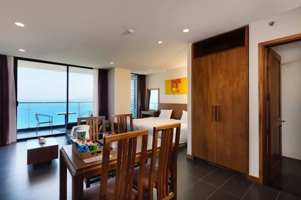 Нячанг: Holi Beach Apartments