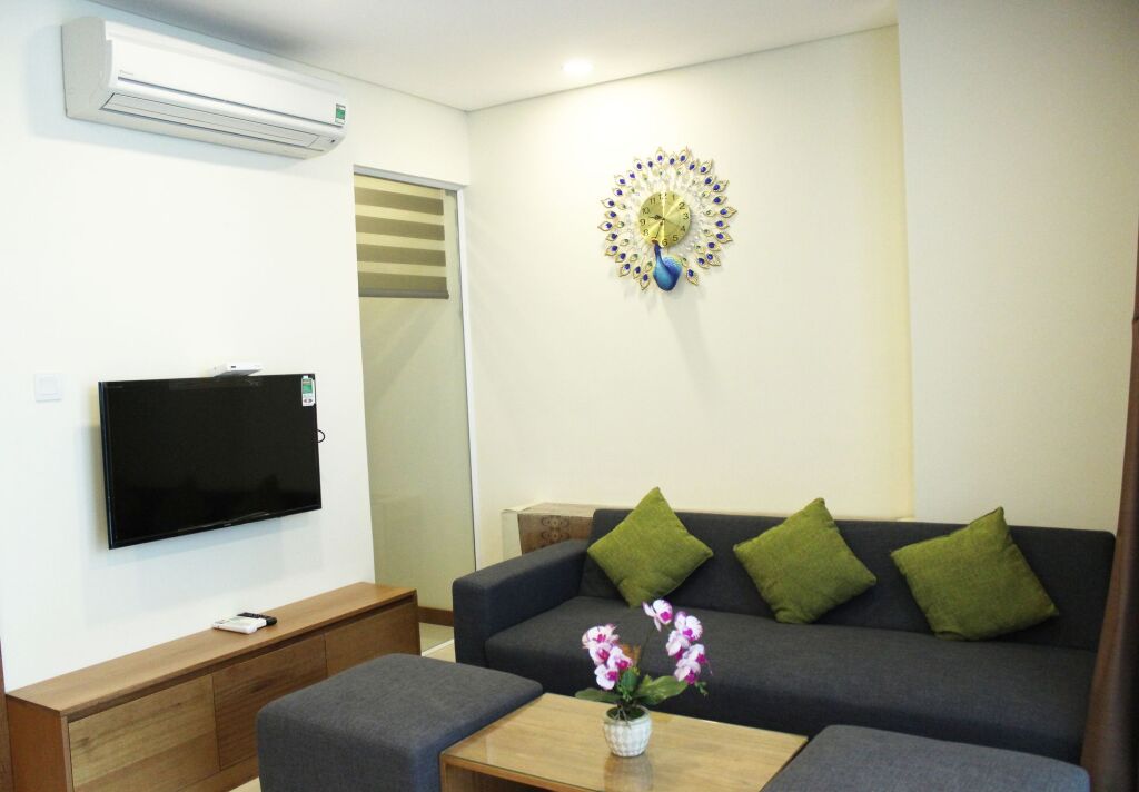 Нячанг: Holi Beach Apartments