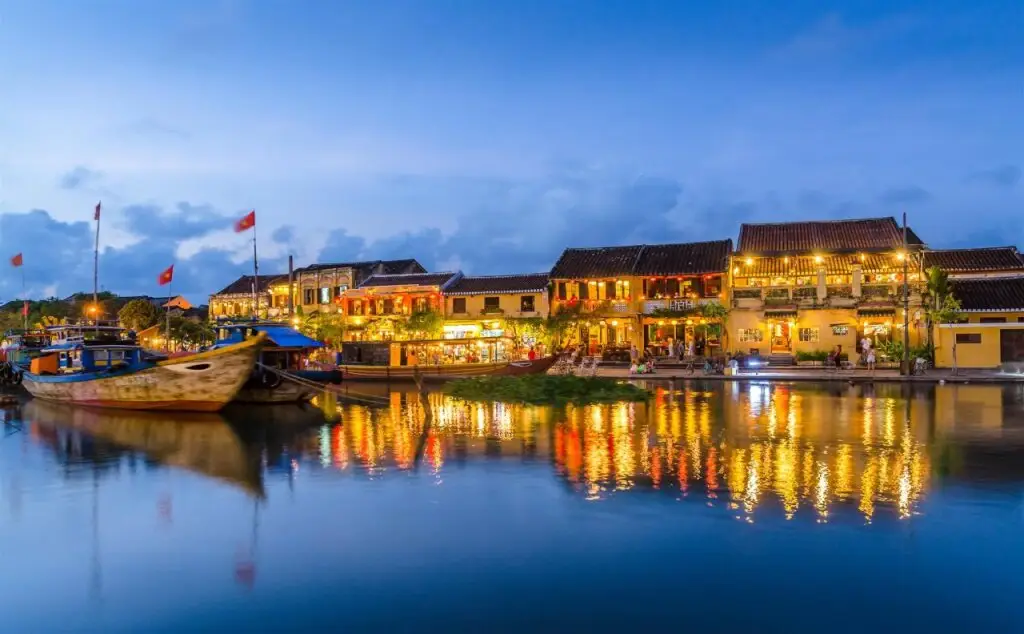 Хойан: Friendly Villa Hoian