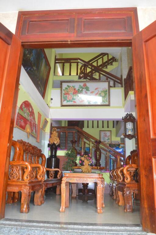 Фонг Ня: Phong Nha River View Hotel