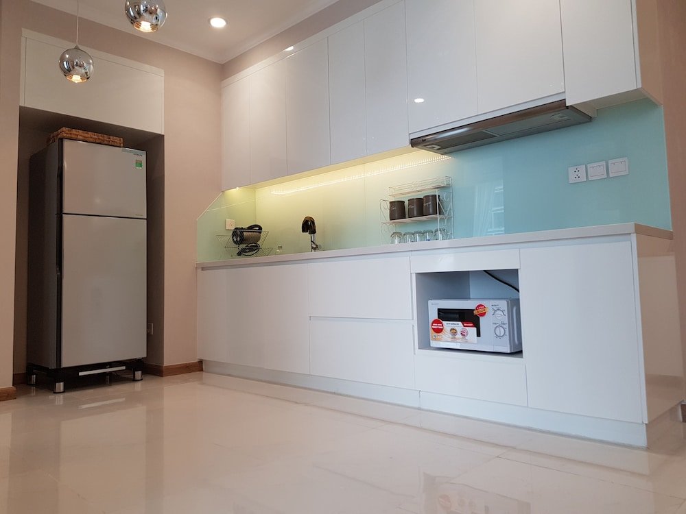 Хошимин: Cherry Vinhomes Central Park