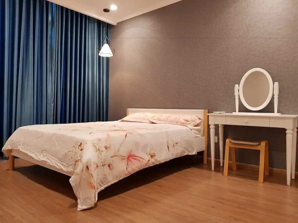 Хошимин: Cherry Vinhomes Central Park